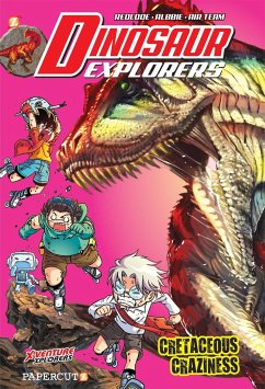 Dinosaur Explorers Vol. 7: Cretaceous Craziness - Redcode; Albbie