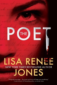 The Poet - Jones, Lisa Renee