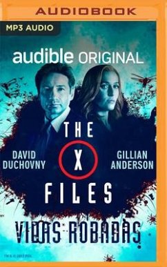 The X-Files: Vidas Robadas - Harris, Joe; Carter, Chris; Maggs (Adaptation), Dirk