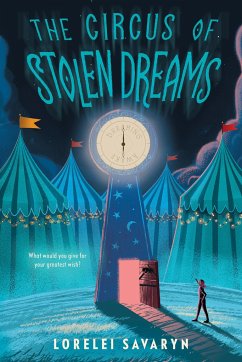 The Circus of Stolen Dreams - Savaryn, Lorelei