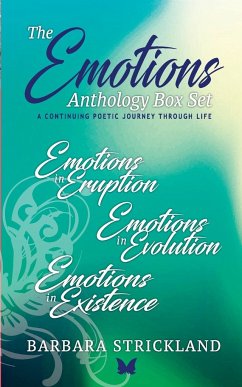 The Emotions Anthology Box Set (A continuing poetic journey through life) - Strickland, Barbara