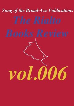 The Rialto Books Review vol.006 - Block, Russell; Porter, Tom; Bossert, Daniel