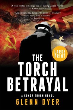 The Torch Betrayal - Dyer, Glenn