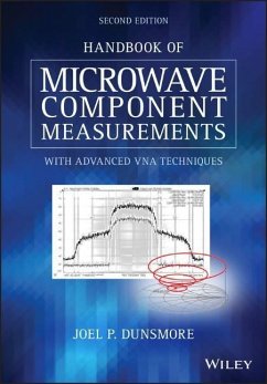 Handbook of Microwave Component Measurements - Dunsmore, Joel P. (Agilent Technologies)