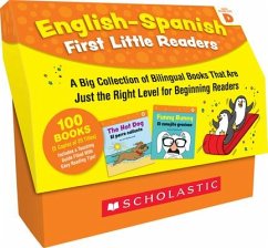 English-Spanish First Little Readers: Guided Reading Level D (Classroom Set) - Charlesworth, Liza