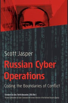 Russian Cyber Operations - Jasper, Scott