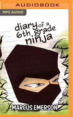 Cover Diary of a 6th Grade Ninja