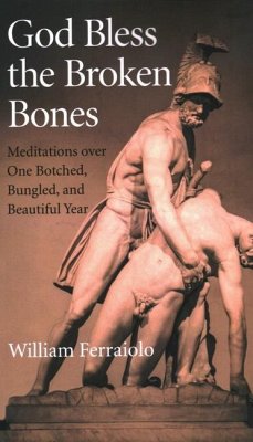 God Bless the Broken Bones: Meditations Over One Botched, Bungled, and Beautiful Year - Ferraiolo, William