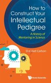 How to Construct Your Intellectual Pedigree