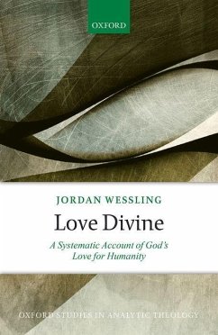 Love Divine - Wessling, Jordan