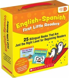 English-Spanish First Little Readers: Guided Reading Level D (Parent Pack) - Charlesworth, Liza