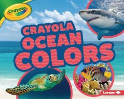 Crayola (R) Ocean Colors - Lindeen, Mary