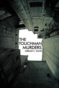 The Touchman Murders - Davis, Gerald C.