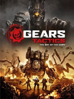 Gears Tactics - The Art of the Game - Titan Books