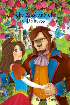 The Beast and The Princess Coloring Book - Harrison, Beatrice