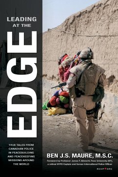 Leading at the Edge - Maure, Ben J. S