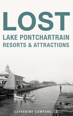 Lost Lake Pontchartrain Resorts and Attractions - Campanella, Catherine