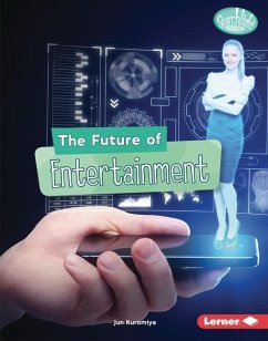 The Future of Entertainment - Kuromiya, Jun