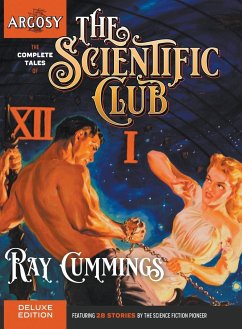 The Complete Tales of the Scientific Club - Cummings, Ray