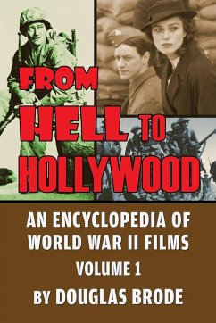 From Hell To Hollywood - Brode, Douglas