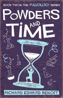 Powders and Time - Benoit, Richard Edward