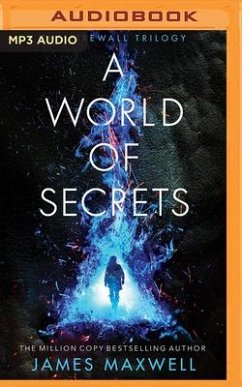 A World of Secrets - Maxwell, James