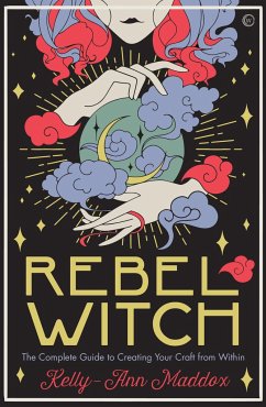 Rebel Witch - Maddox, Kelly-Ann