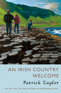 An Irish Country Welcome - Taylor, Patrick