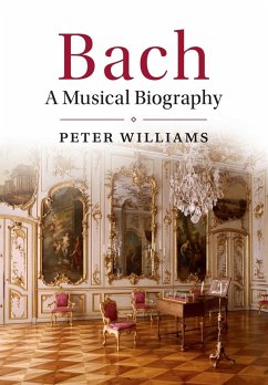 Bach - Williams, Peter (University of Edinburgh)