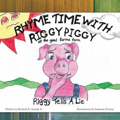 Rhyme Time with Riggy Piggy - Joseph Jr., Richard A.