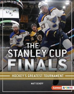 The Stanley Cup Finals - Scheff, Matt