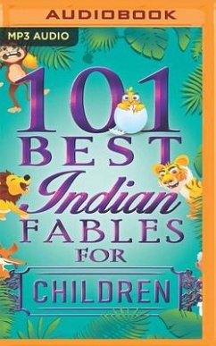 101 Best Indian Fables for Children - Gupta, Stuti