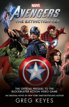 Marvel's Avengers: The Extinction Key - Keyes, Greg