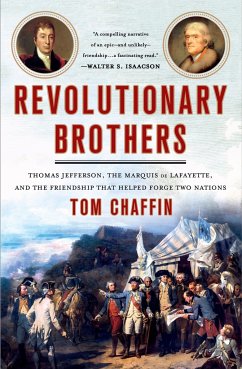 Revolutionary Brothers - Chaffin, Tom