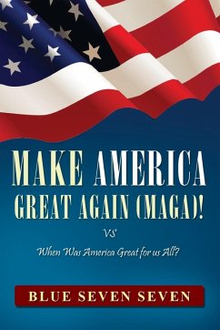 MAKE AMERICA GREAT AGAIN (MAGA)! - Blue Seven Seven