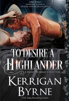 To Desire a Highlander - Byrne, Kerrigan