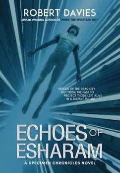 Echoes of Esharam - Davies, Robert