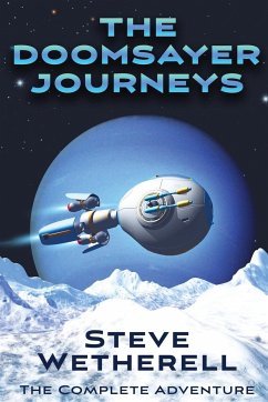 The Doomsayer Journeys Omnibus - Wetherell, Steve