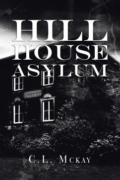 Cover Hill House Asylum