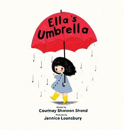 Ella's Umbrella - Shannon Strand, Courtney