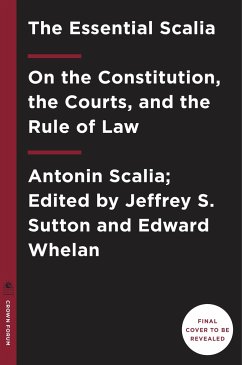 Essential Scalia - Scalia, Antonin