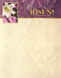 Letterhead - Easter