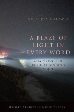 A Blaze of Light in Every Word - Malawey, Victoria