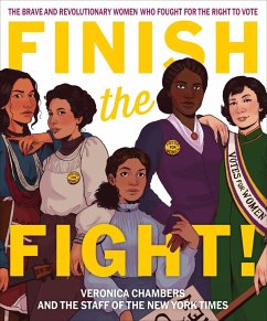 Finish the Fight! - Chambers, Veronica; The Staff of the New York Times
