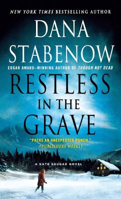 Restless in the Grave - Stabenow, Dana