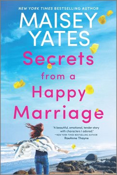 Secrets from a Happy Marriage - Yates, Maisey