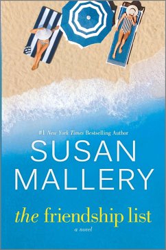 The Friendship List - Mallery, Susan