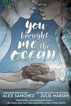 Cover You Brought Me the Ocean