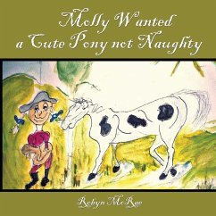 Molly Wanted A Cute Pony Not Naughty - McRae, Robyn