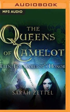 Elen: For Camelot's Honor - Zettel, Sarah